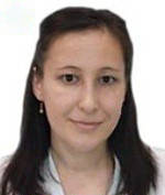 Врач Хисматуллина Диана Тимербулатовна