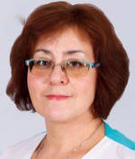 Фото врача: Смурова Анжела Станиславовна