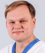 Фото врача: Соловьев Константин Сергеевич
