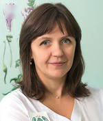 Врач Мерзлякова Ирина Юрьевна