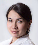 Фото врача: Терегулова Динара Равильевна