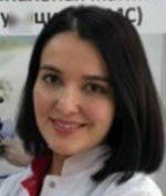 Врач Самигуллина Ляйсан Хайдаровна