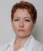 Врач Амирханова Гузель Ринатовна