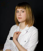 Врач Юдова Анна Евгеньевна