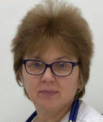 Врач Селеверстова Марина Ивановна