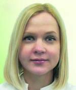 Врач Хисамова Ксения Александровна