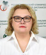Фото врача: Сакаева Дина Дамировна