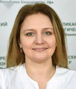 Фото врача: Валиахметова Чулпан Хусаеновна