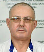 Фото врача: Хризман Юрий Нусинович