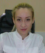 Врач Хусаинова Елена Флюровна