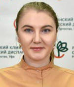 Врач Даутова Луиза Павловна