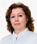 Врач Панькова Виктория Геннадьевна