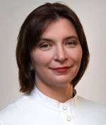 Врач Чубарова Елена Евгеньевна