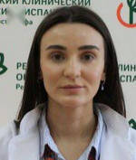 Фото врача: Мельникова Ангелина Александровна