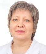 Врач Слабкова Елена Николаевна