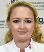 Врач Фролова Вероника Юрьевна