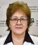 Врач Гареева Зульфира Аюповна
