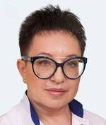Врач Бирюкова Лариса Владимировна