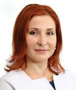 Травникова Оксана Михайловна Фото врача: Травникова Оксана Михайловна