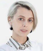 Фото врача: Салова Алена Николаевна