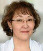 Врач Маркова Надежда Владимировна