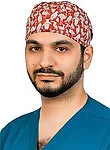 Врач Эйбов Равшан Рамазанович