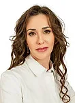 Врач Усманова Эльвира Зуфаровна