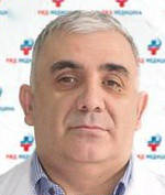Врач Гумматов Абулфат Джаббарович