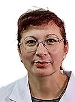 Врач Чайка Елена Георгиевна