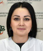 Врач Валиуллина Эльмира Усмановна