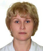 Врач Кулешова Валентина Петровна