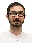 Врач Алиев Шамхал Мубаризович