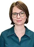 Фото врача: Мордовина Александра Валерьевна