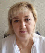 Врач Валинурова Лариса Ришатовна