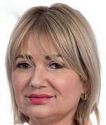 Врач Бусова Алла Альбертовна