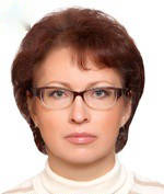Врач Максютова Лена Фавзиевна