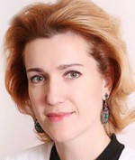Врач Ковалёва Екатерина Леонидовна