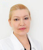 Врач Исламова Лейла Юнусовна