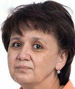 Врач Ситдикова Индира Фредовна