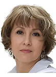 Врач Игебаева Альфия Сафиулловна