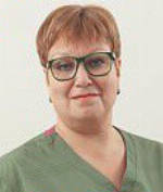 Фото врача: Фролова Елена Анатольевна
