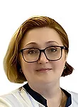 Врач Игнатьева Юлия Юрьевна