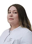 Врач Хаматова Зилина Ниязиевна