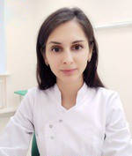 Врач Попова Мария Сергеевна
