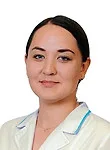 Врач Гайнуллина Лилия Рашитовна