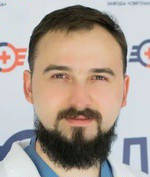 Врач Савицкий Фёдор Николаевич