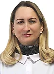 Врач Кудрявцева Наталья Николаевна