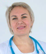Врач Спирина Екатерина Александровна