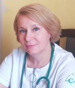 Врач Мамлеева Айгуль Ринатовна