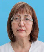 Врач Френкина Гузэль Абдулхаевна